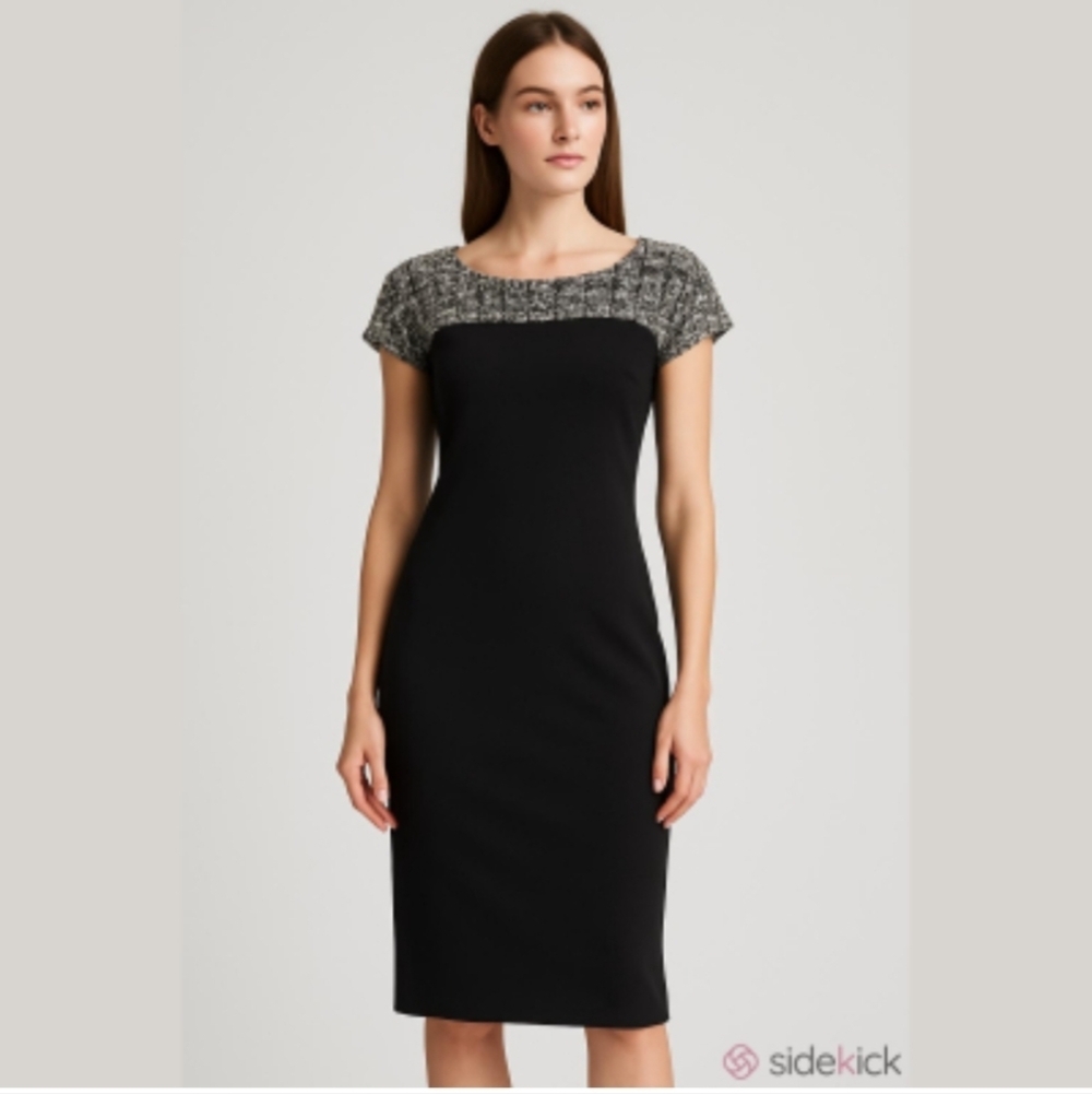 MaxMara Studio Little Black Dress
